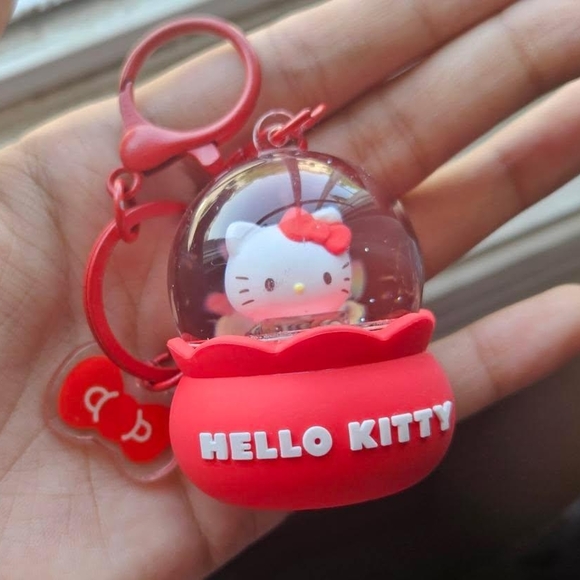 Sanrio Character Keychains Set - Picture 3 of 6